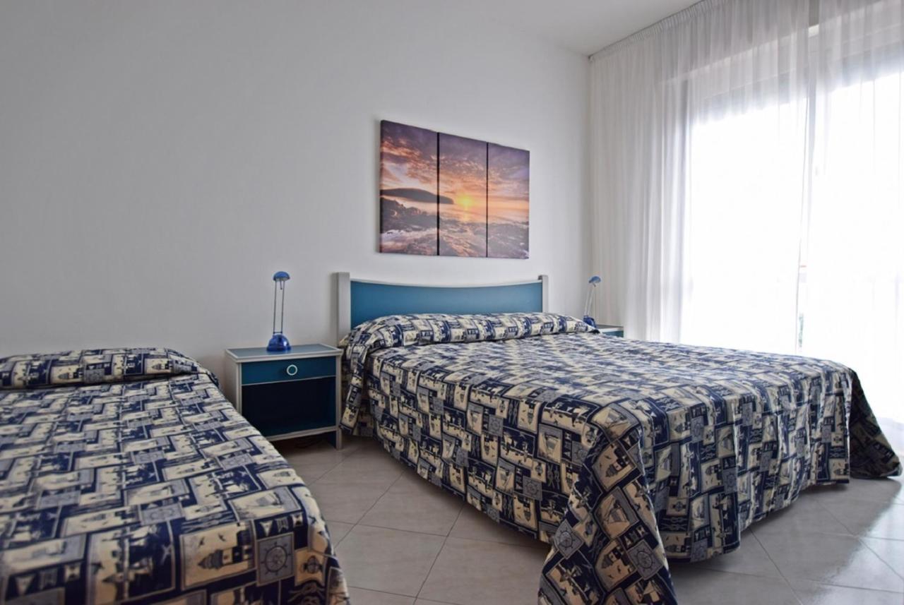 Residence La Duna Lignano Sabbiadoro Exterior foto